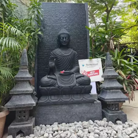 What is the Difference Between an Abhaya Mudra Buddha Statue and a Reclining Mudra Buddha Statue?